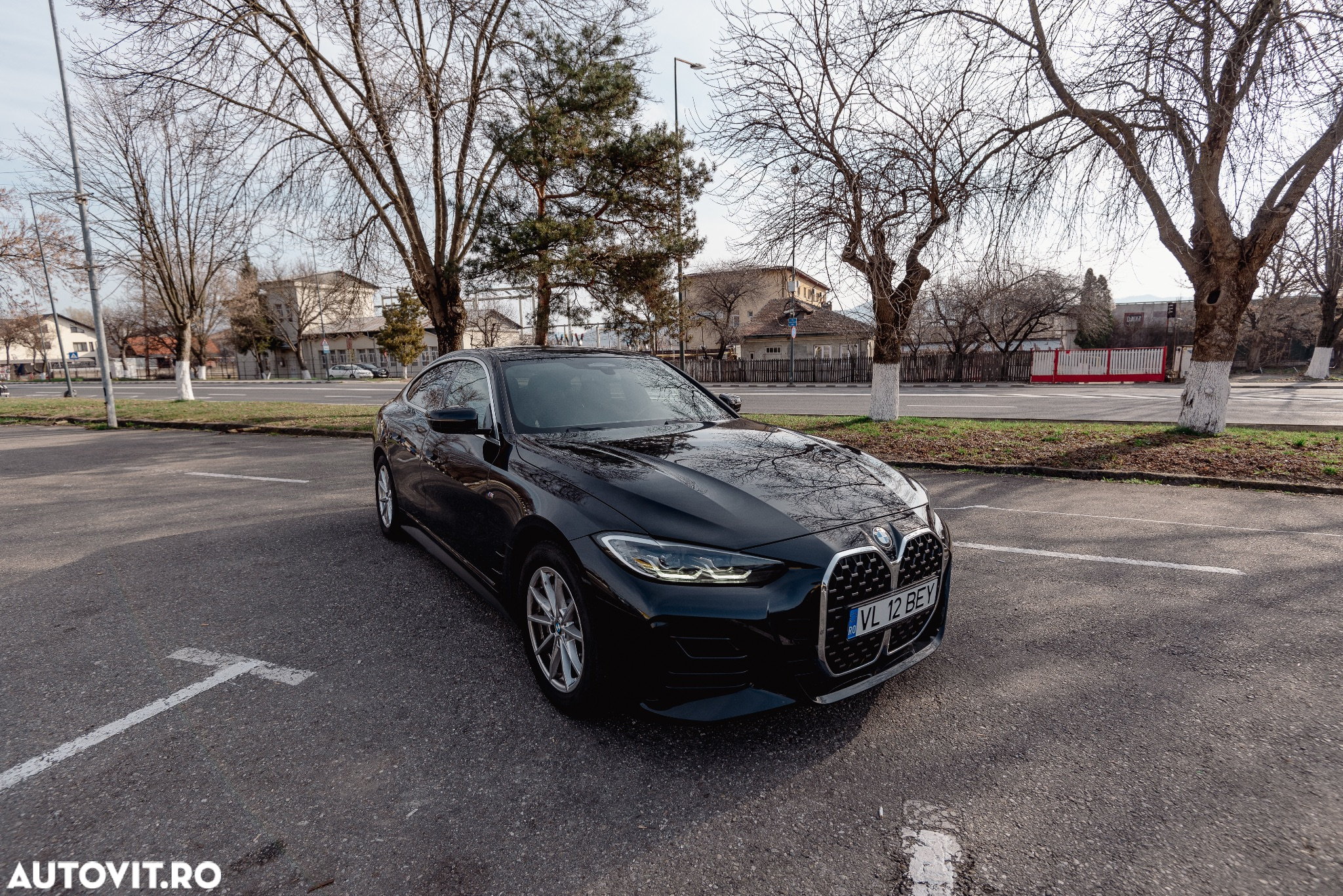 BMW Seria 4 430i Gran Coupe Aut. M Sport - 5