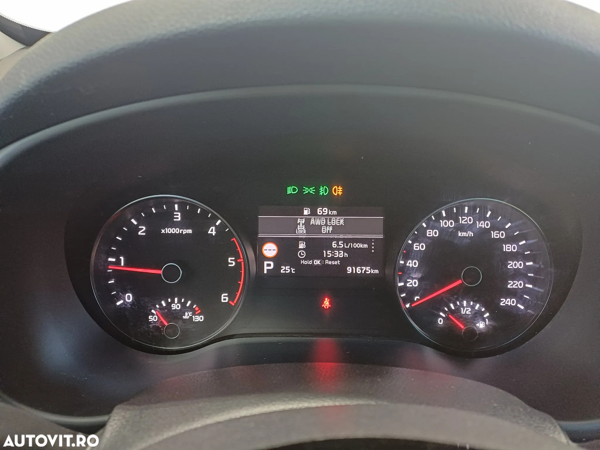 Kia Sportage 1.6 DSL 7DCT HP 4x4 Style - 15
