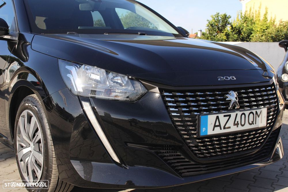 Peugeot 208 1.2 PureTech Active Pack - 5