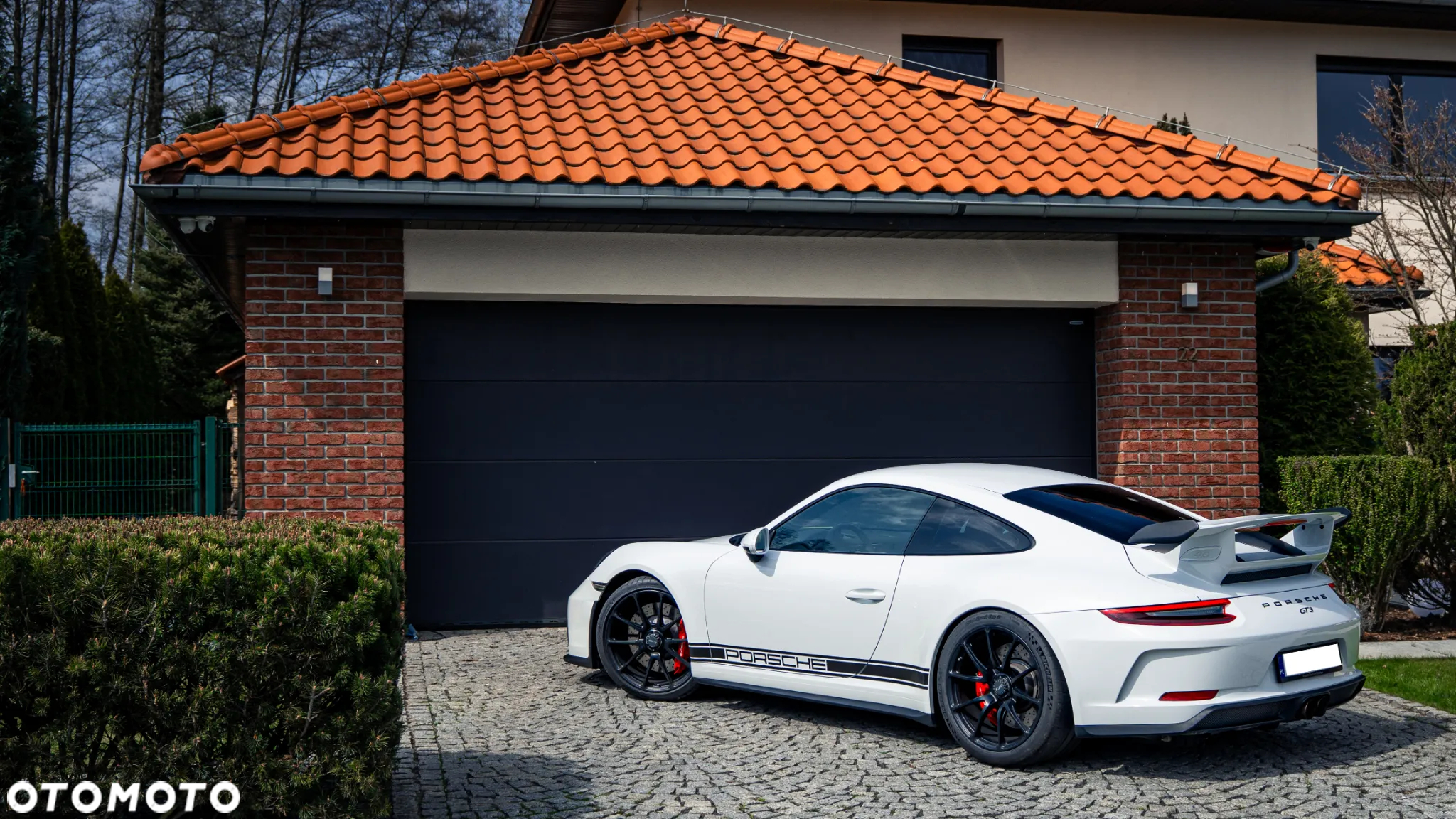 Porsche 911 GT3 PDK - 19