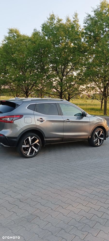 Nissan Qashqai - 2
