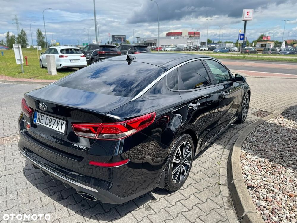 Kia Optima 1.6 T-GDI L DCT - 6