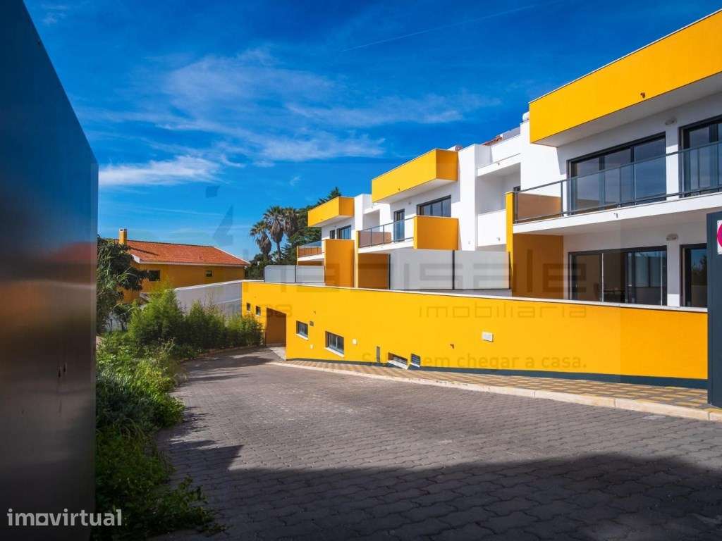 Excelente T3 + 1 com Terraço e Vista Panoramica de Mar no Centro da... - Grande imagem: 4/23