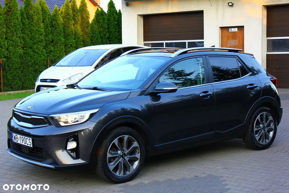 Kia Stonic 1.6 CRDi SCR XL - 16