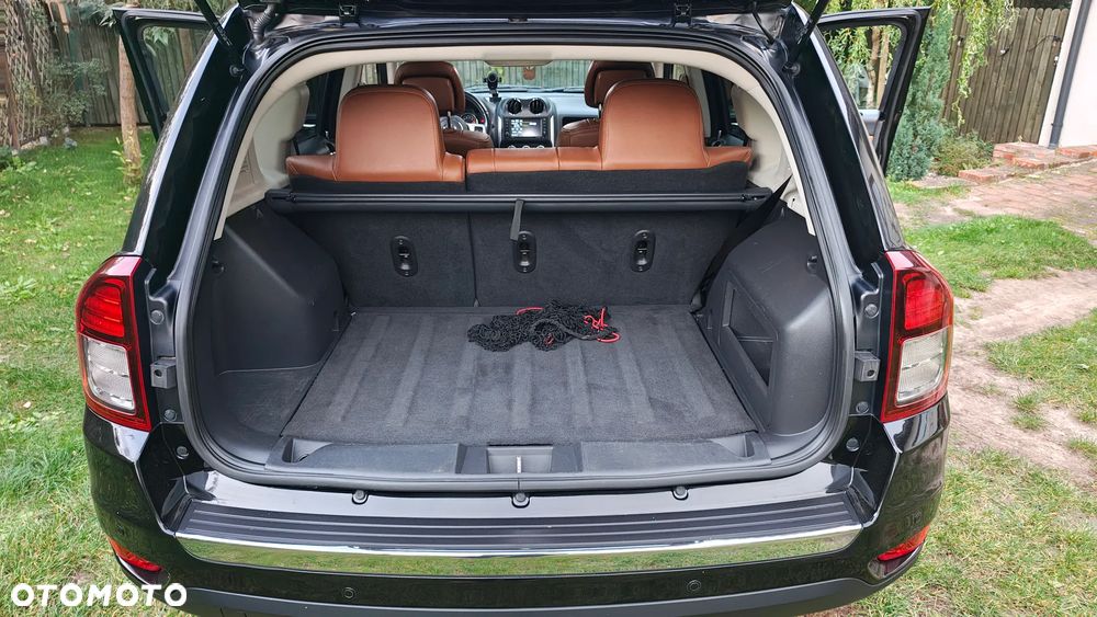 Jeep Compass 2.0 4x2 Limited - 14