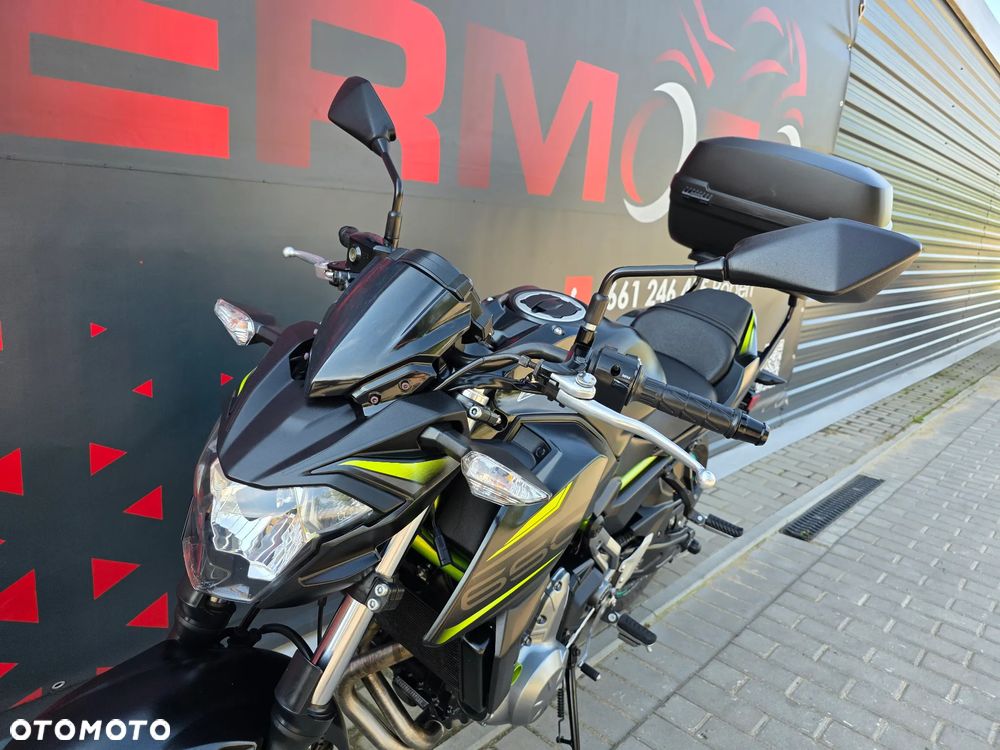 Kawasaki Z 650 - 13