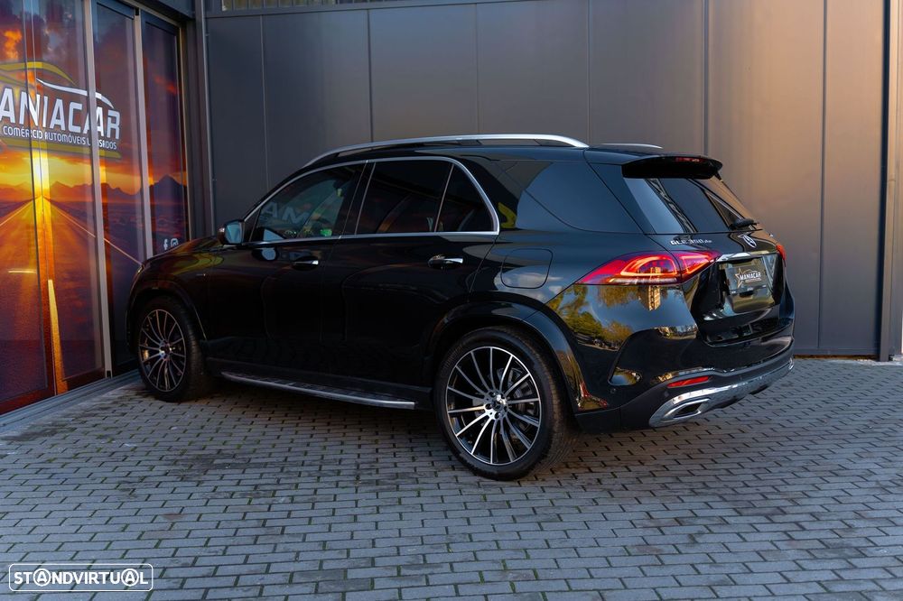 Mercedes-Benz GLE 350 de 4Matic - 6
