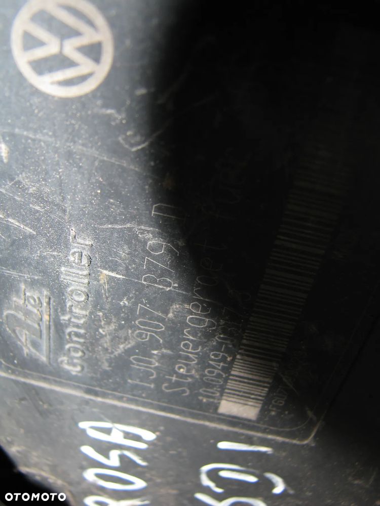 VW POLO III LUPO AROSA STEROWNIK POMPY Pompa ABS 6N0614117D 1J0907379D - 4