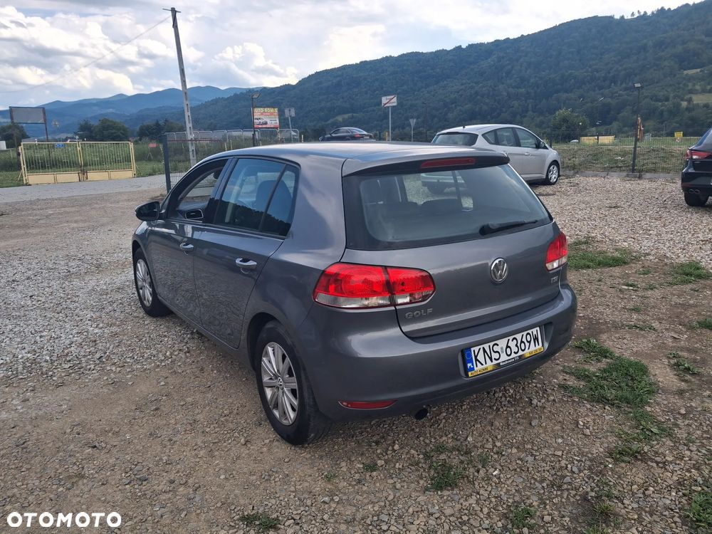Volkswagen Golf 1.2 TSI BlueMotion Technology Trendline - 7