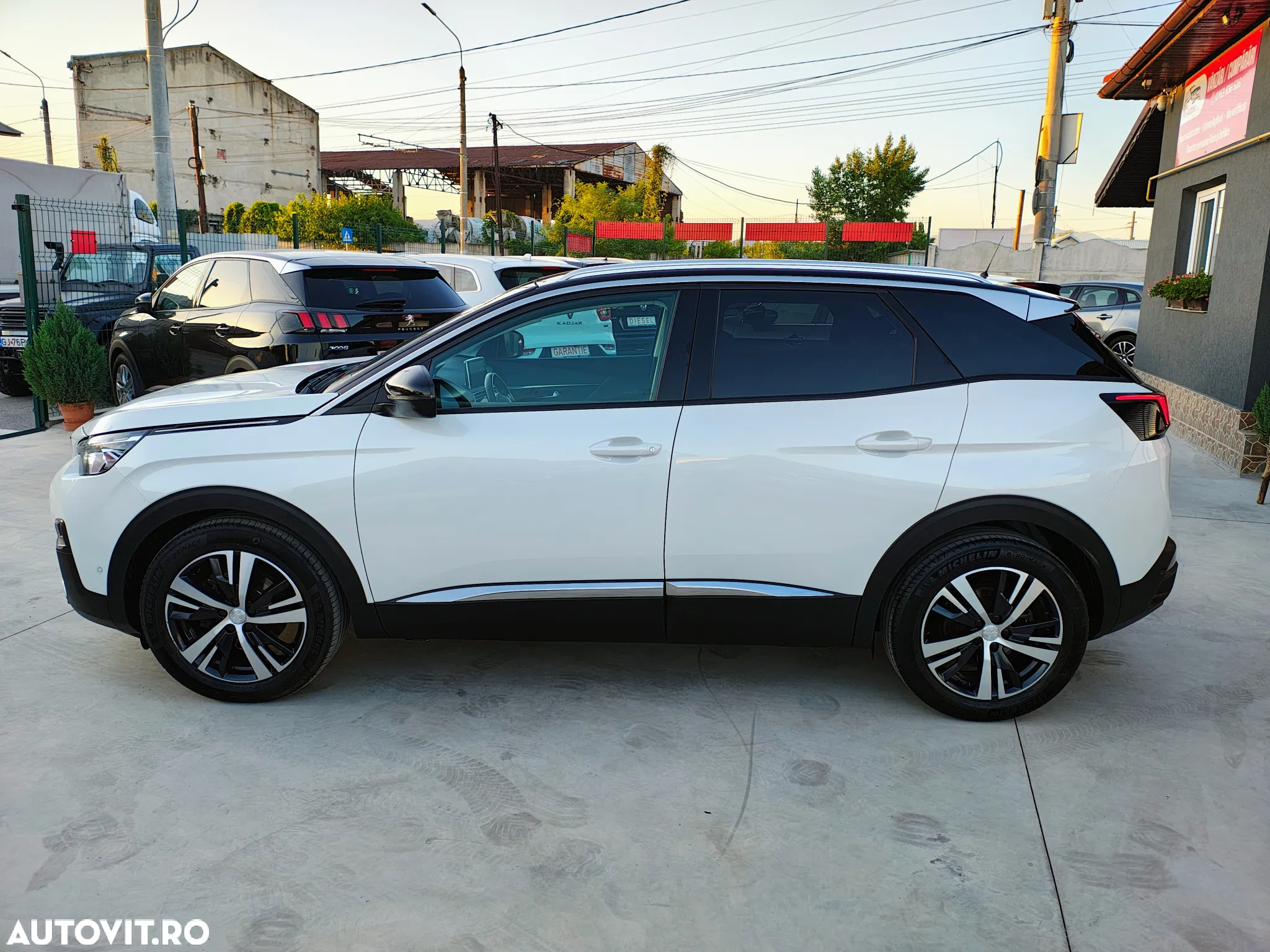 Peugeot 3008 1.5 BlueHDI 130 EAT8 Allure Pack - 21