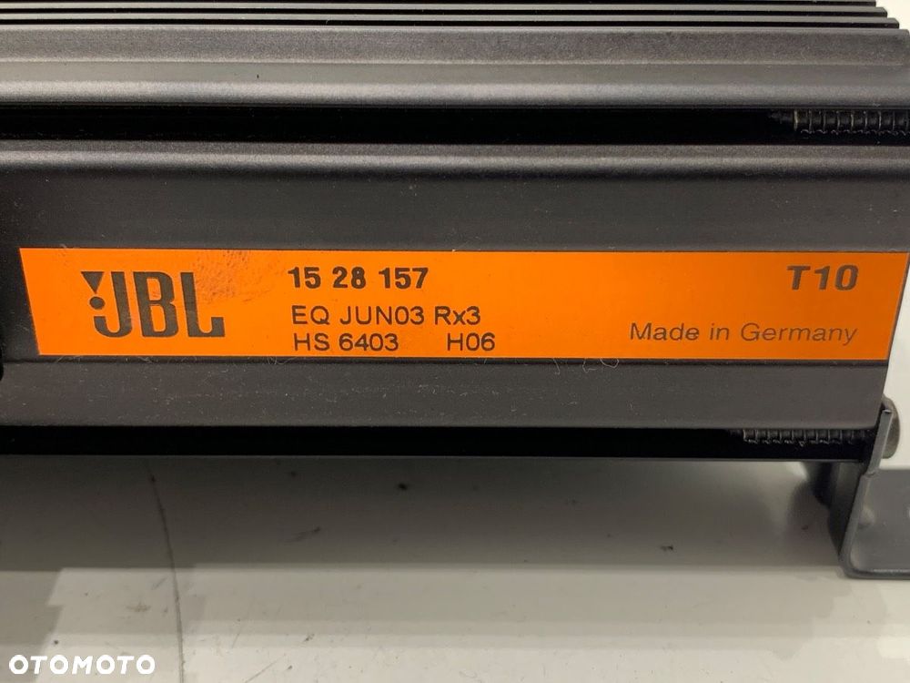 WZMACNIACZ  PEUGEOT 206 liftback (2A/C) 1998 - 2012 1.6 16V 80 kW [109 KM] benzyna 2000 - 2009 - 4