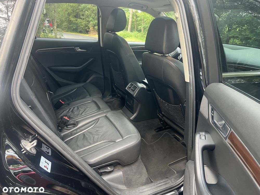 Audi Q5 2012 photo 5