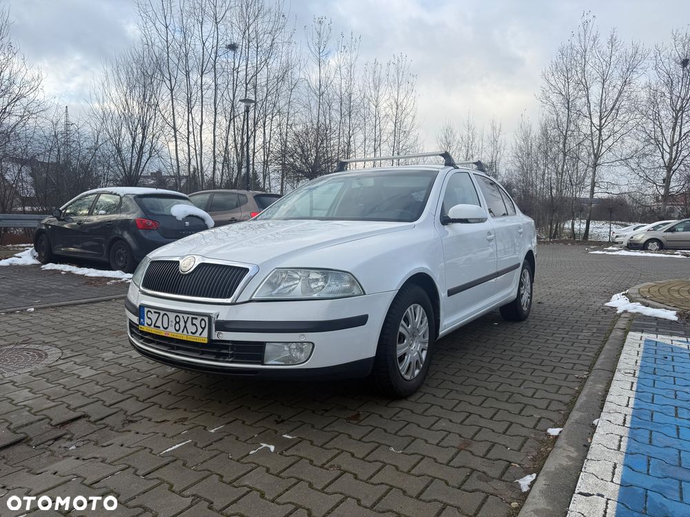 Skoda Octavia - 1