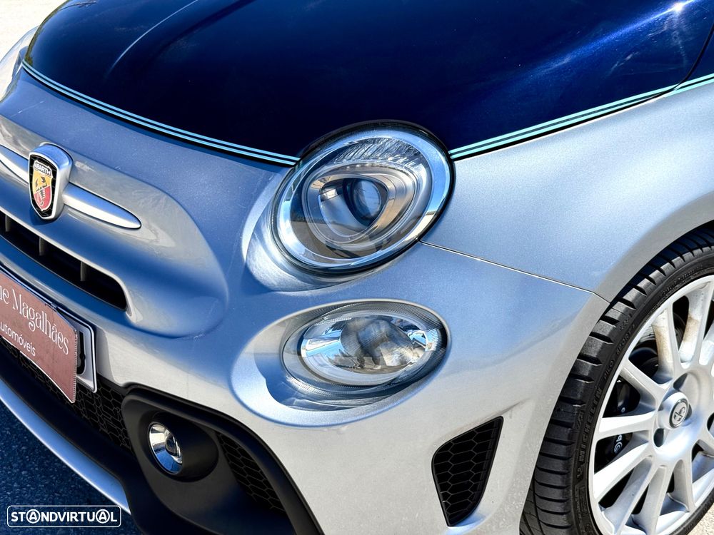 Abarth 695 1.4 T-Jet Rivale - 9