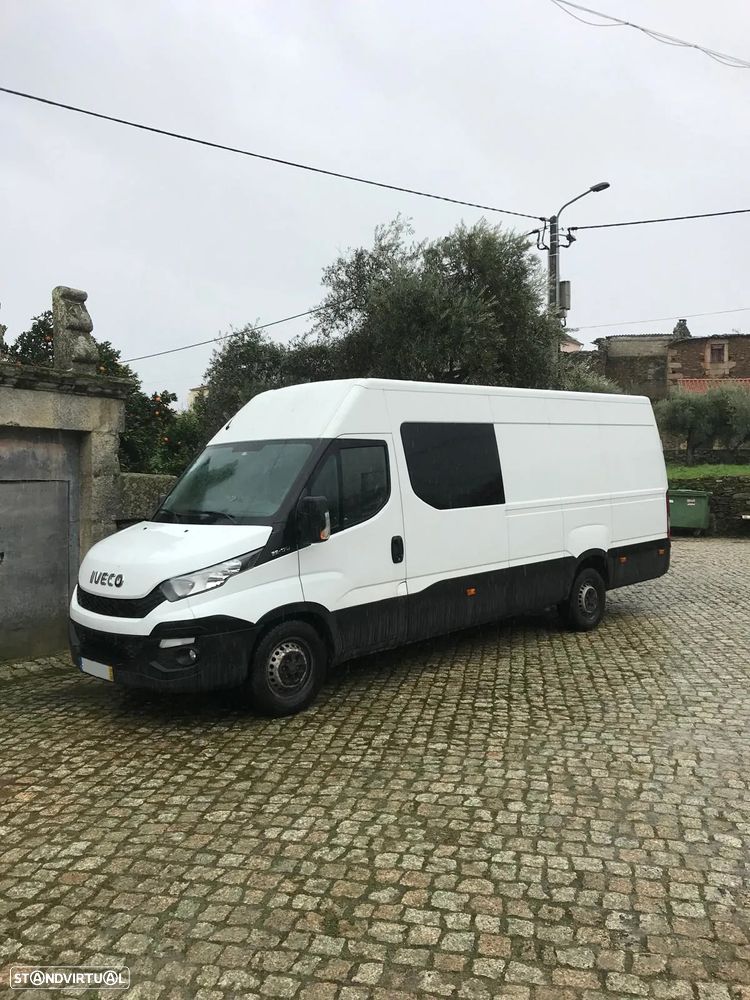 Iveco Daily 35-170 - 1