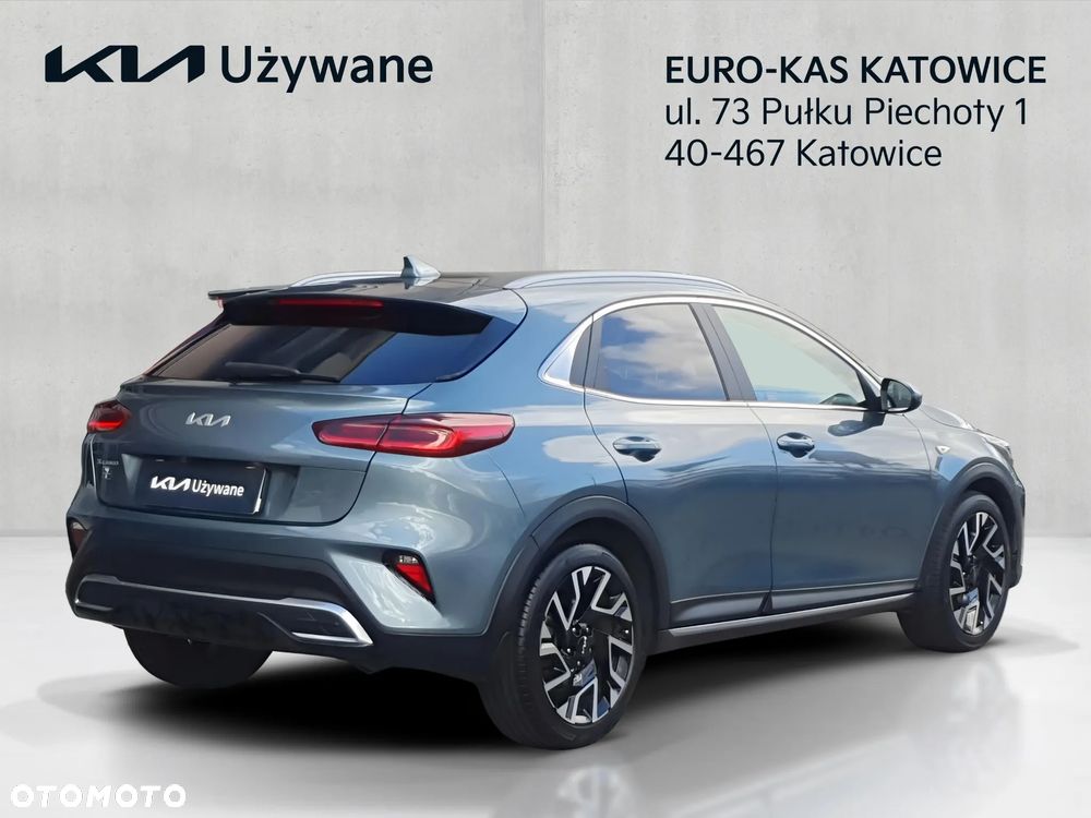 Kia XCeed 1.5 T-GDI M - 6