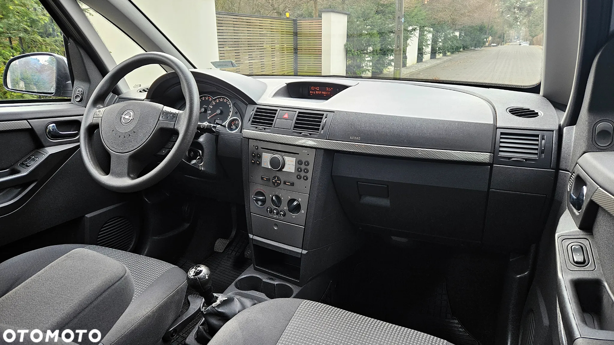 Opel Meriva - 6