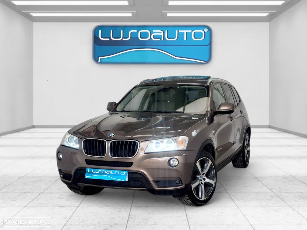 BMW X3 20 d xDrive Auto - 2