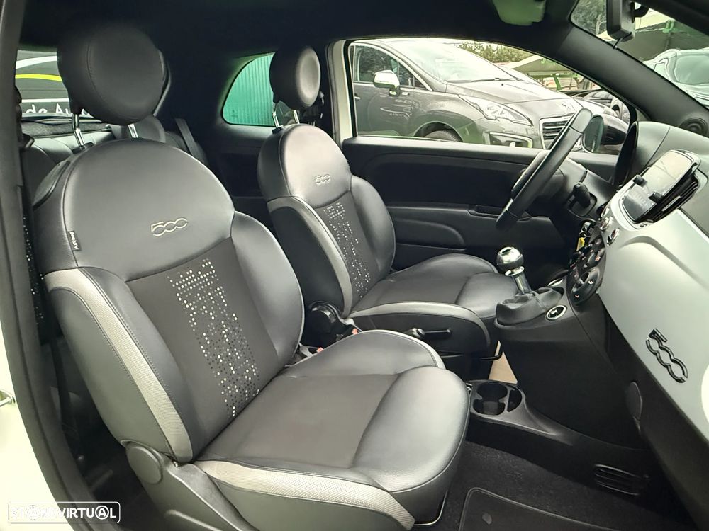 Fiat 500 1.0 Hybrid Sport - 19