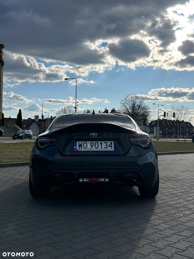 Toyota GT86 - 3