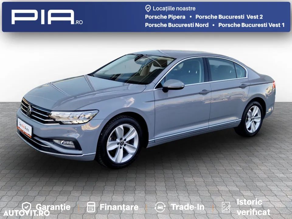 Volkswagen Passat 2.0 TDI DSG Highline - 2