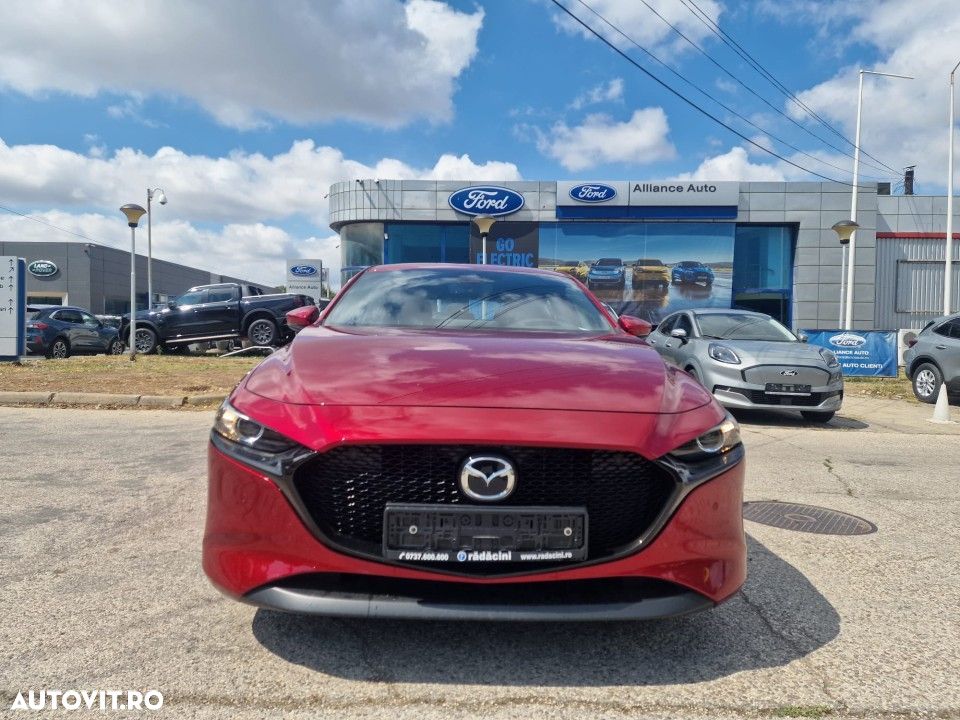 Mazda 3 - 3