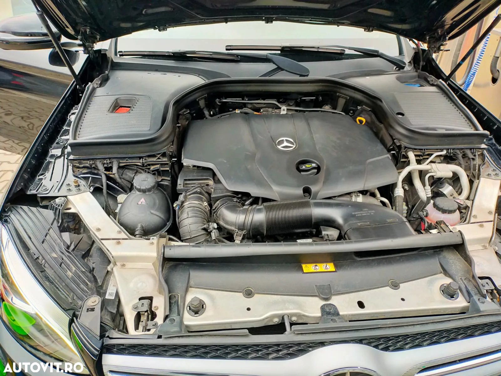 Mercedes-Benz GLC 220 d 4MATIC - 7