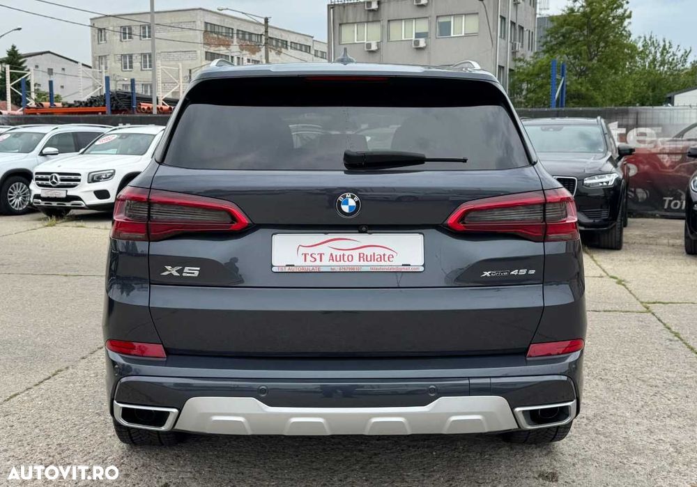 BMW X5 - 7