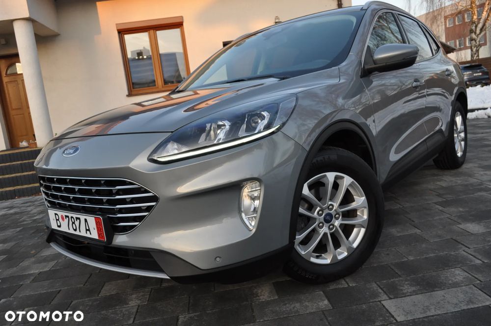 Ford Kuga 1.5 EcoBlue TITANIUM - 1