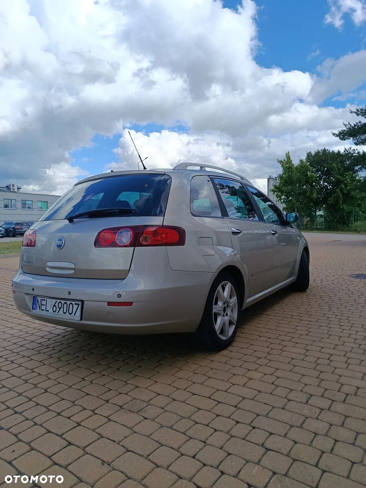 Fiat Croma 1.9 JTD Dynamic - 5