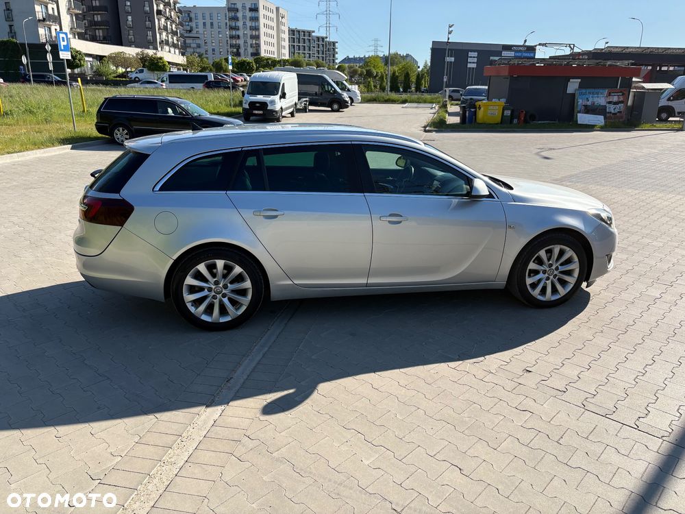Opel Insignia - 5