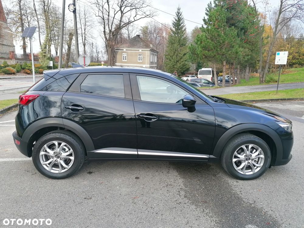 Mazda CX-3 SKYACTIV-G 120 FWD Center-Line - 4