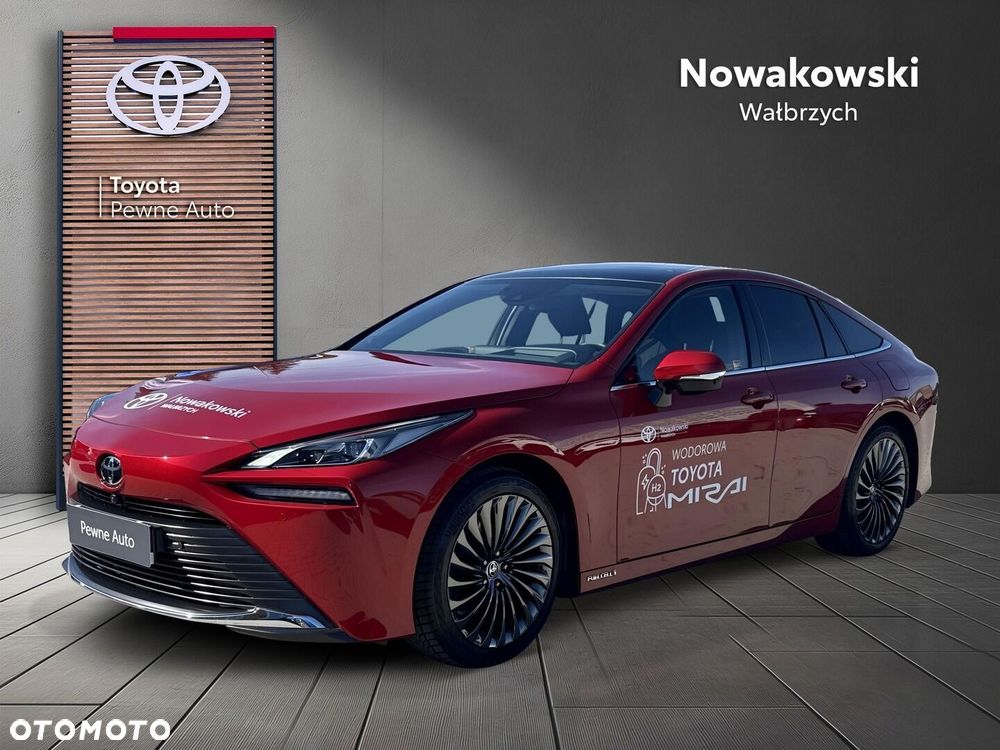 Toyota Mirai