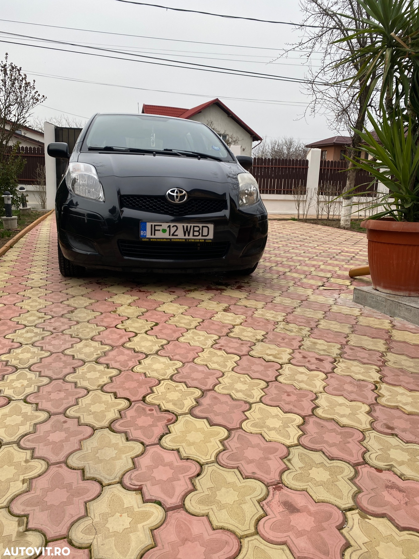 Toyota Yaris 1.4 D-4D Terra - 10