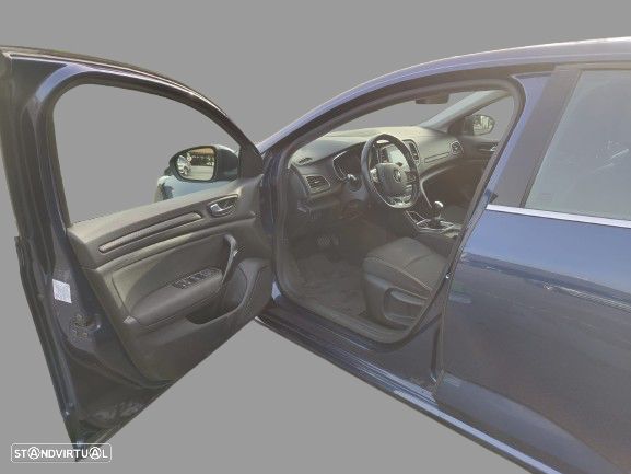 Renault Mégane BLUE dCi 115 EDC TECHNO - 9