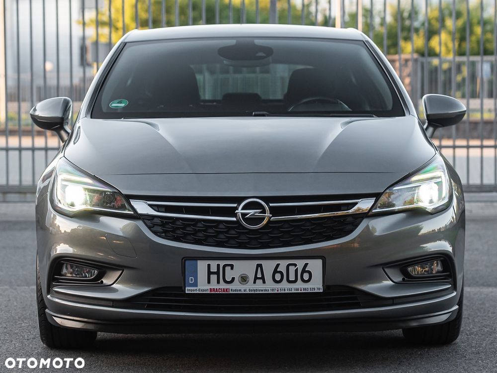 Opel Astra 1.6 D Start/Stop Business - 6