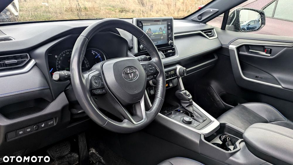 Toyota RAV4 2.5 Hybrid Selection 4x4 - 8