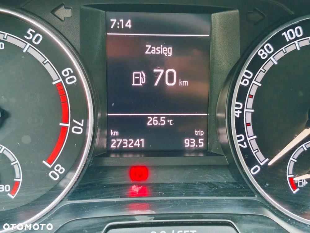 Skoda RAPID 1.0 TSI Ambition - 14