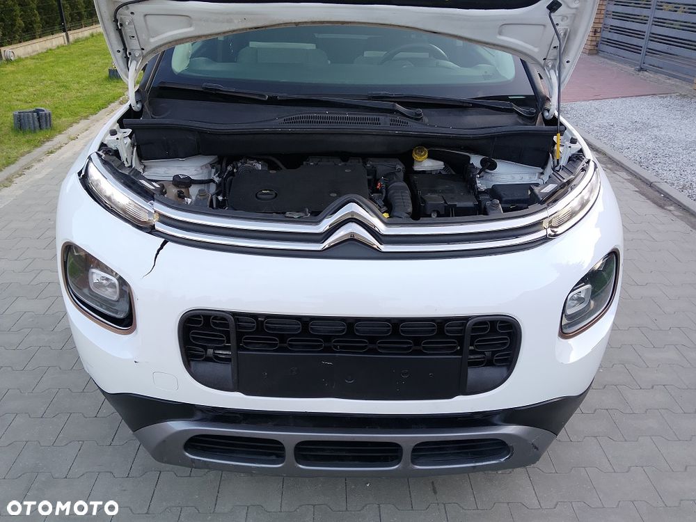 Citroën C3 Aircross BlueHDI 100 Stop & Start Feel - 9