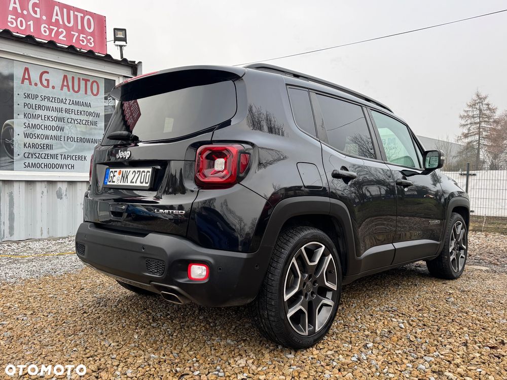 Jeep Renegade - 4