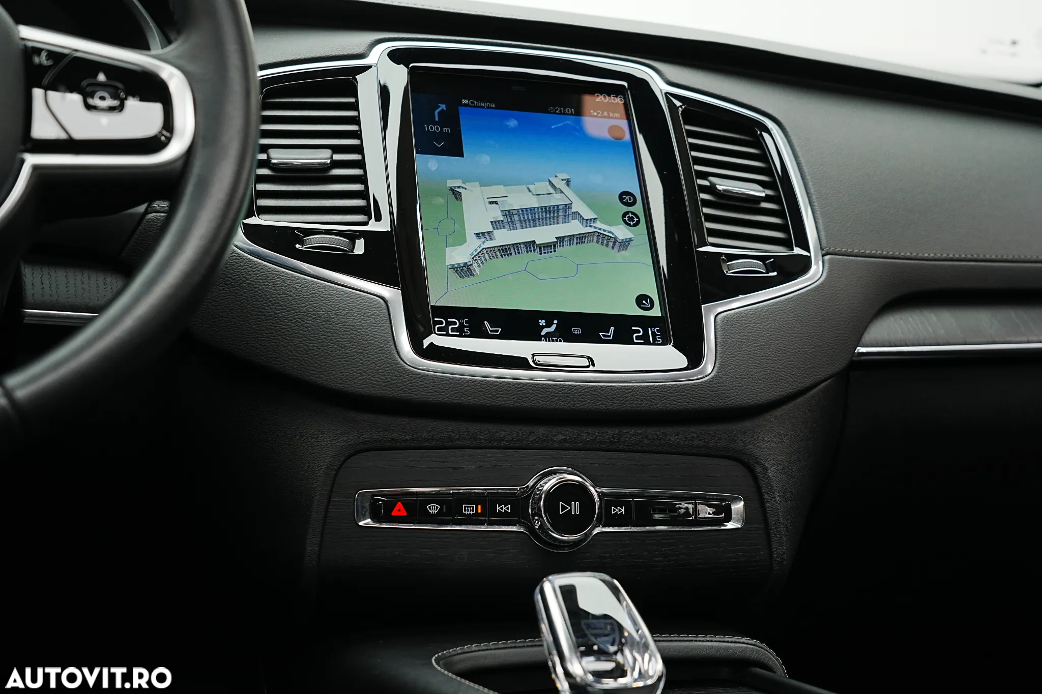 Volvo XC 90 T8 Twin Engine AWD Inscription - 20