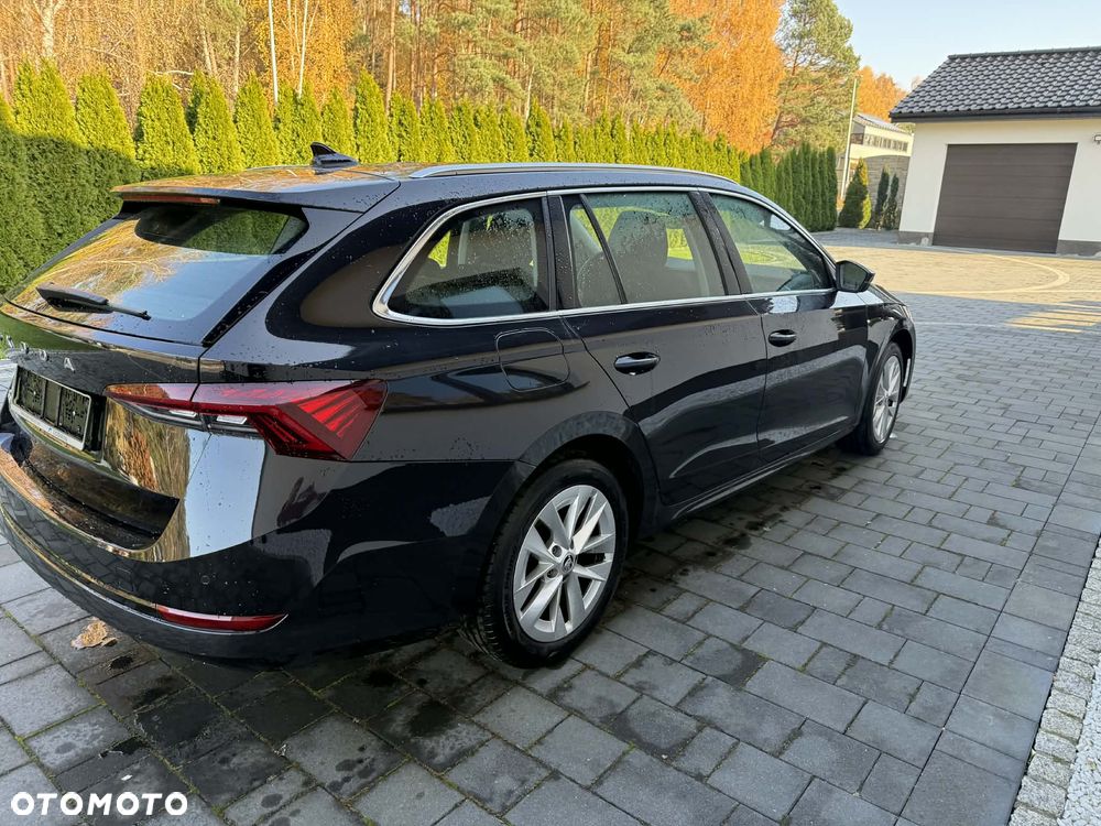 Skoda Octavia 2.0 TDI DSG Ambition - 7