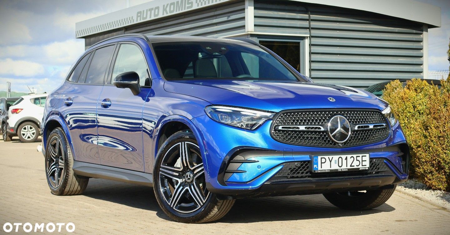 Mercedes-Benz GLC 300 4Matic 9G-TRONIC Edition Avantgarde - 1