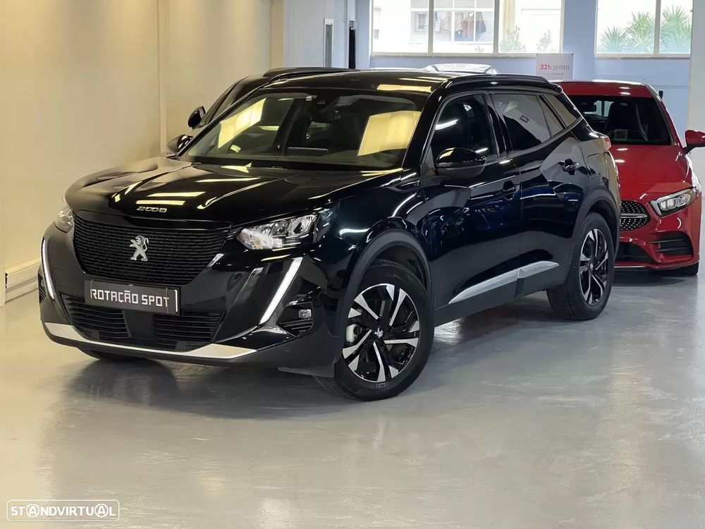 Peugeot e-2008 50 kWh Allure - 14