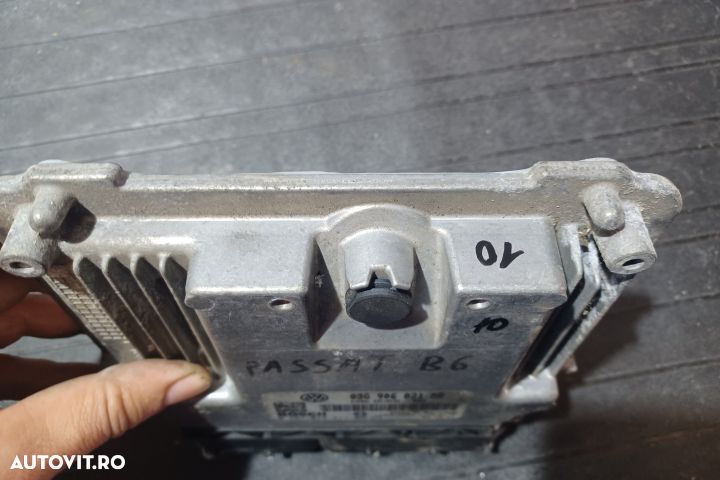 Calculator motor ECU 03G906021MR 0281013311 - 2.0  BMP 03G906021MR 02 - 4