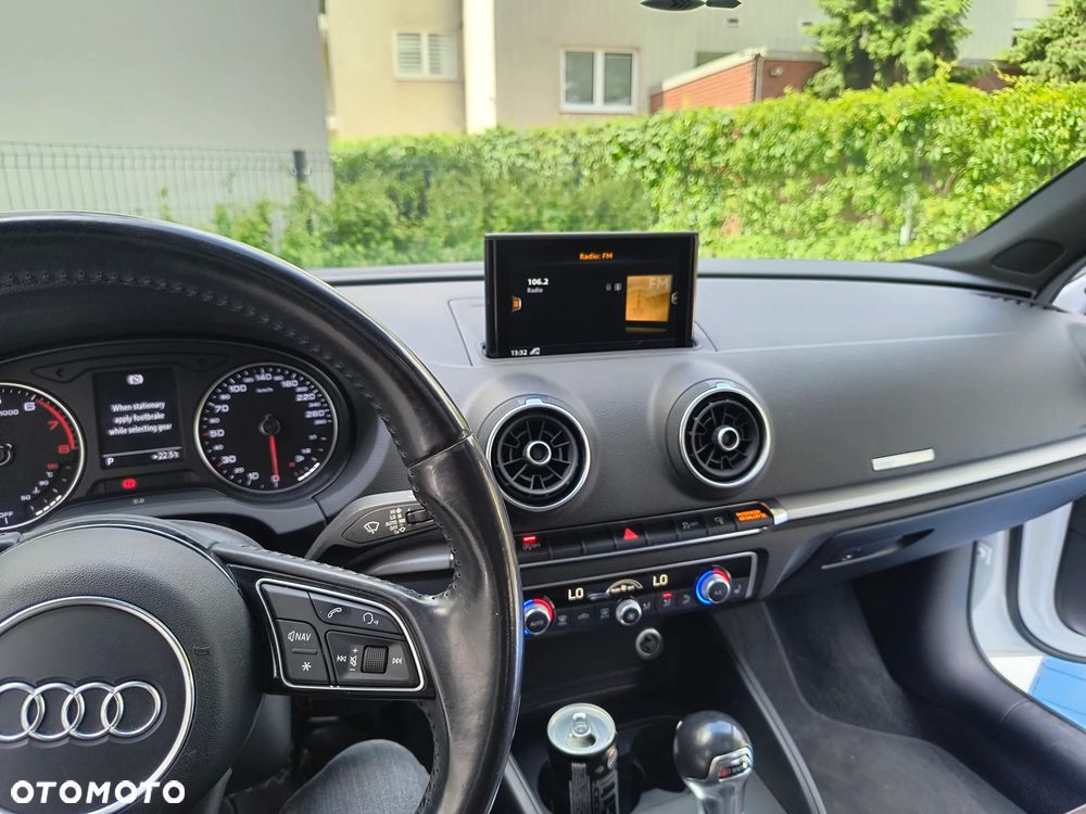 Audi A3 Limousine - 8