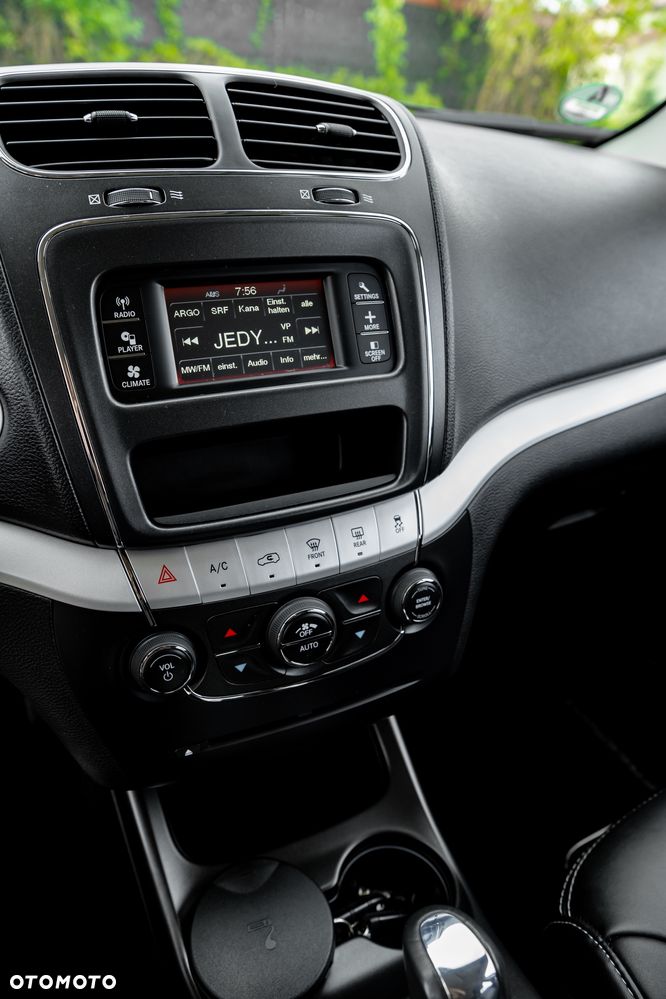 Fiat Freemont 3.6 V6 Lounge - 34