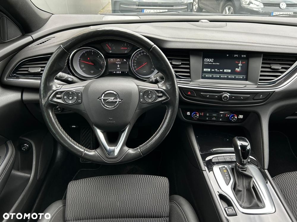 Opel Insignia 1.5 CDTI Elegance S&S - 5