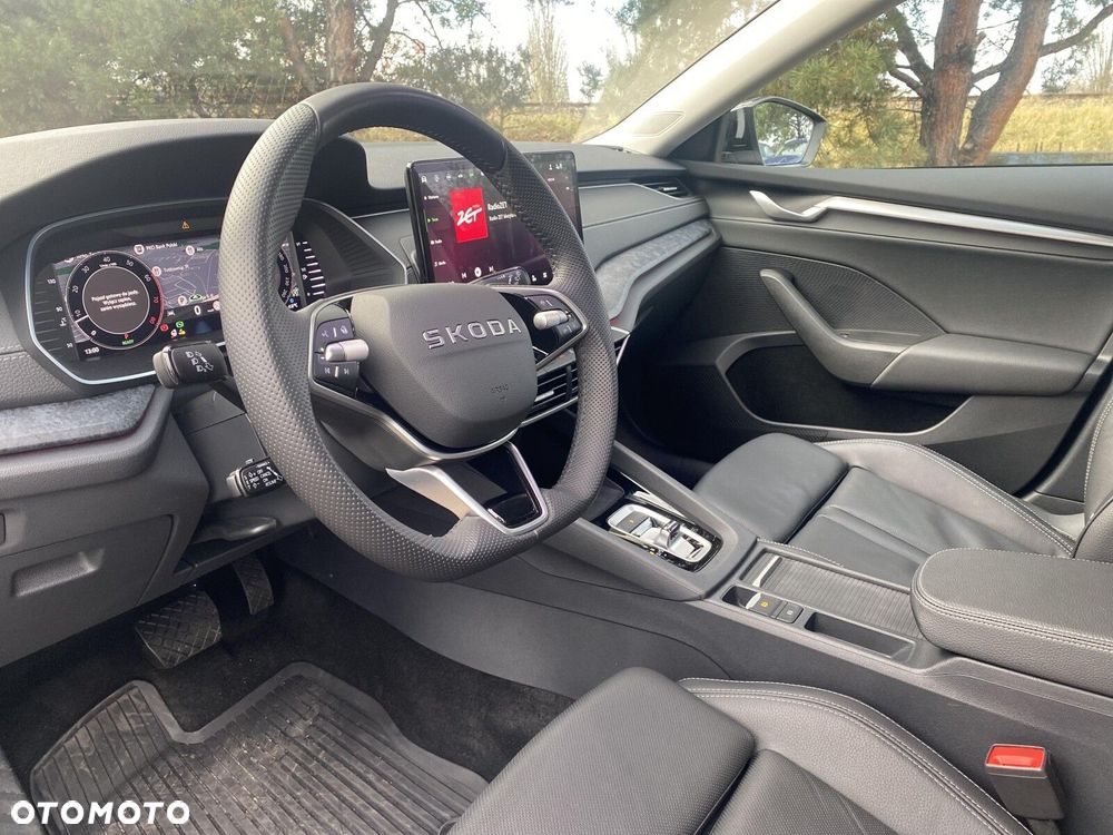 Skoda Octavia - 10
