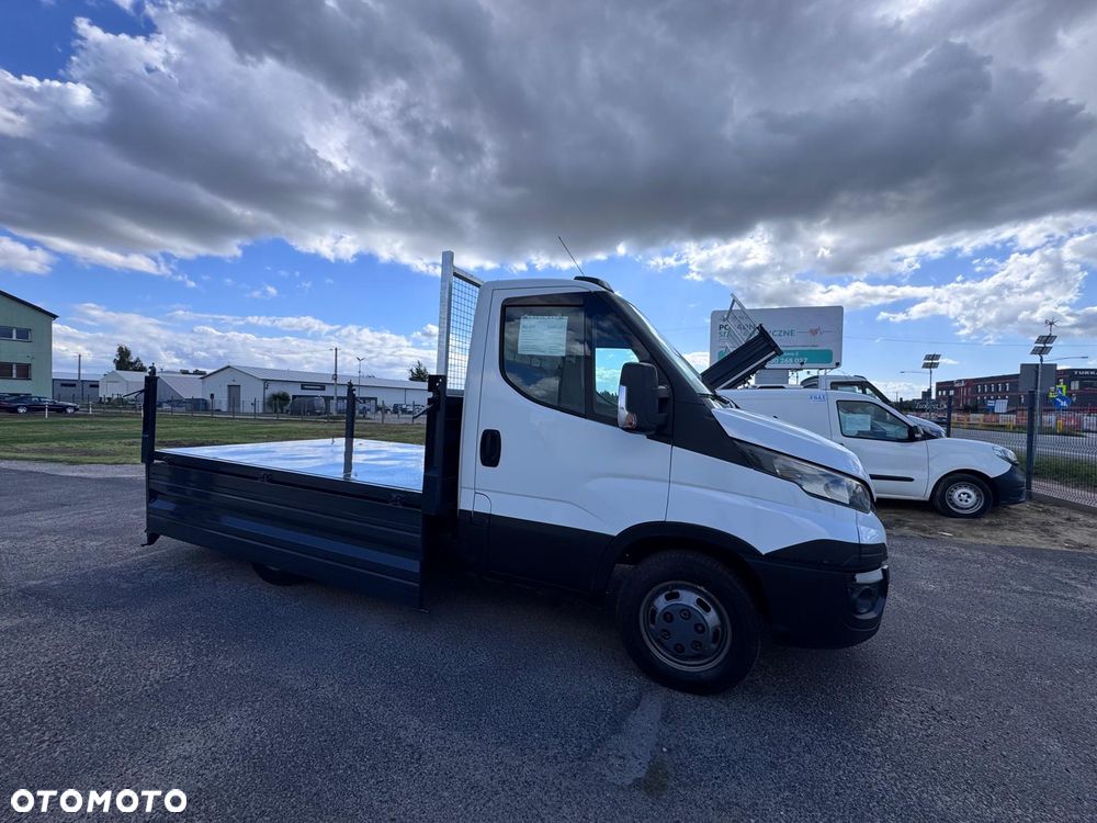 Iveco Daily 35C13 / Wywrotka 3-stronna / Krótka do miasta (654) - 13